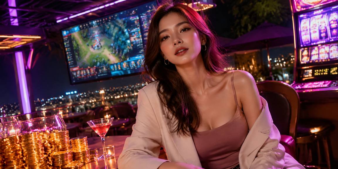 v69vn Khám phá những gì có trong sảnh casino v69vn